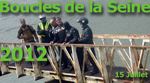 Boucles de la seine
