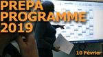 Prepa programme 2019