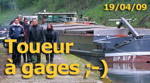 Toueur 2009