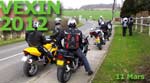 Vexin 2012