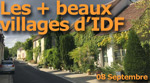 LES + BEAUX VILLAGES IDF 2019