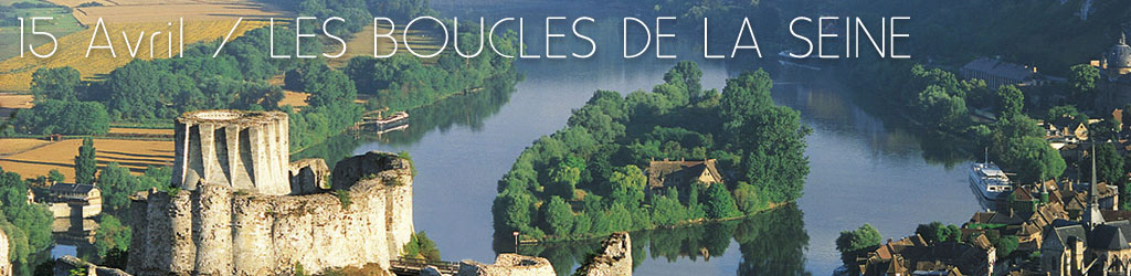 BOUCLES SEINE