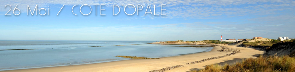 COTE OPALE