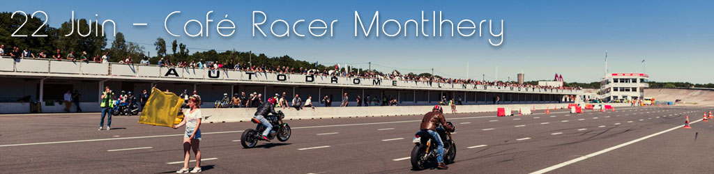 CAFE RACER