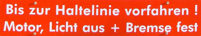 un petit cours d'allemand !